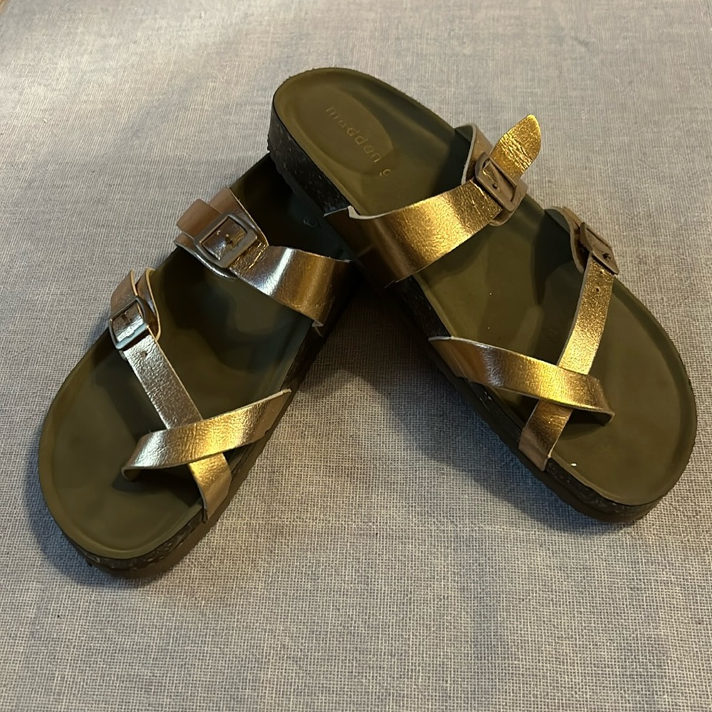 Madden Girl sandals